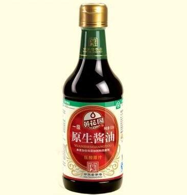 黄花园酱油图2
