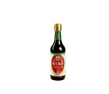 黄花园原生酱油图3