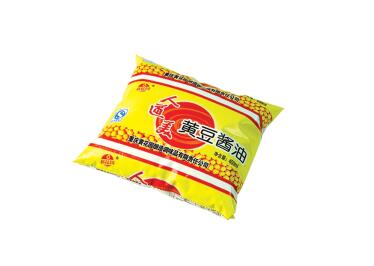 黄花园酱油图1