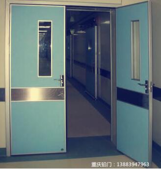  重庆医用铅门