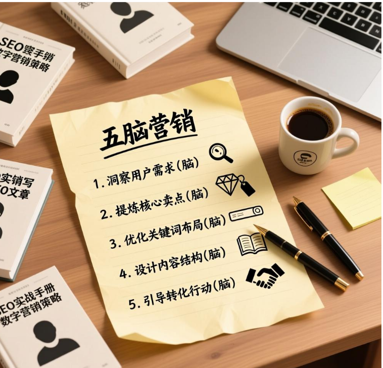 五脑营销写seo文章 五脑营销写seo文章